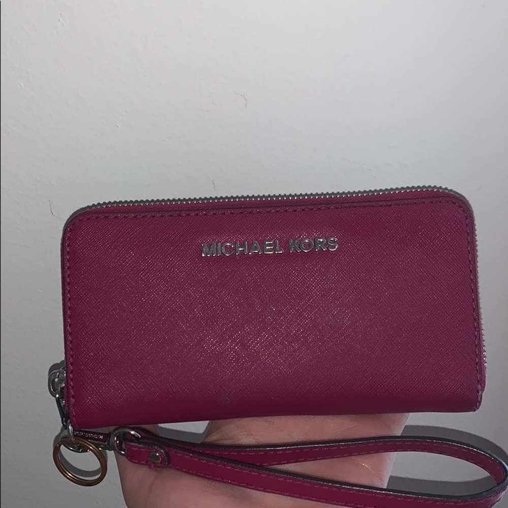 Authentic Micheal Kors Wallet